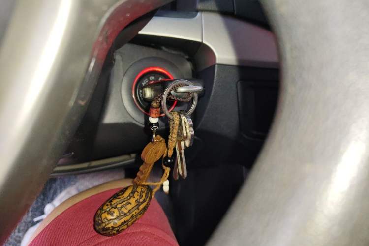 Used Roewe 350 2013 350S 1.5L Automatic Xunda Edition Vehicle Key