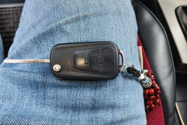 Used Roewe 350 2013 350S 1.5L Manual Xunchi Edition Vehicle Key