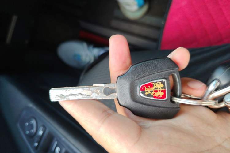 Used Roewe 350 2013 350S 1.5L Automatic Xunda Edition Vehicle Key