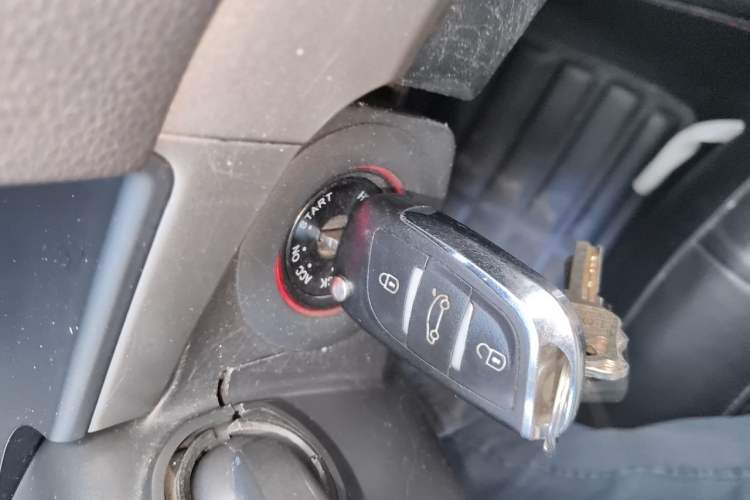 Used Roewe 350 2013 350S 1.5L Automatic Xunda Edition Vehicle Key