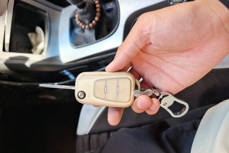 Used Roewe 350 2013 350S 1.5L Manual Xunchi Edition Vehicle Key
