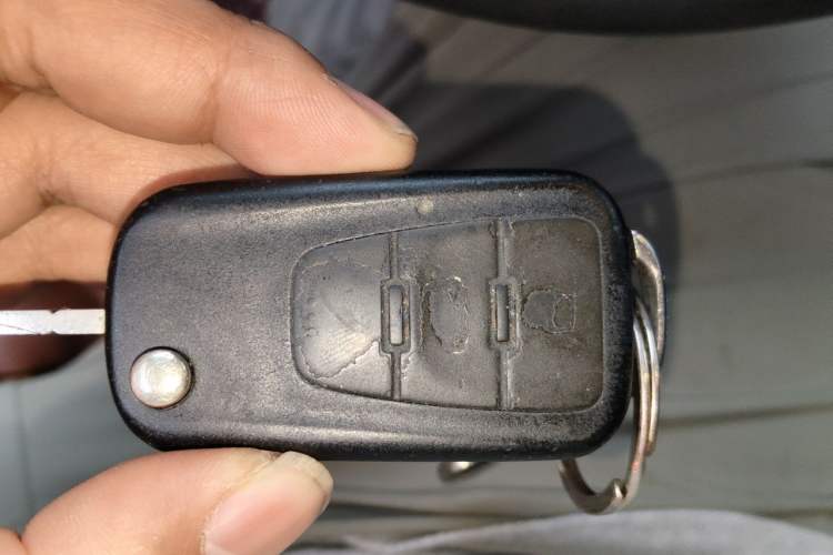Used Roewe 350 2013 350S 1.5L Automatic Xunda Edition Vehicle Key