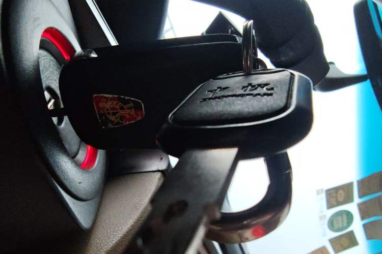 Used Roewe 350 2013 350S 1.5L Manual Xunchi Edition Vehicle Key