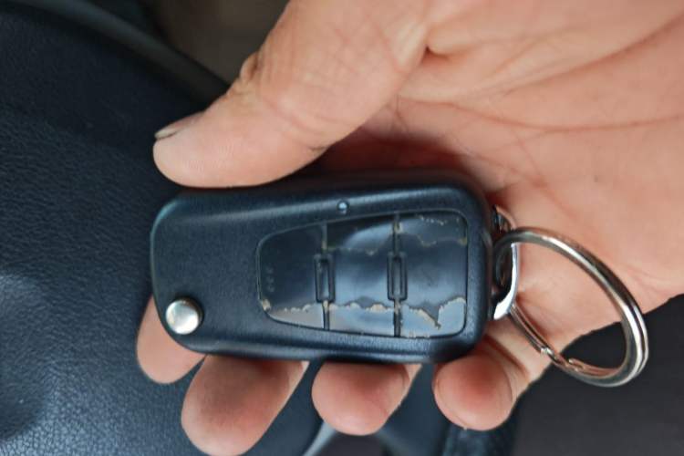 Used Roewe 350 2013 350S 1.5L Automatic Xunda Edition Vehicle Key