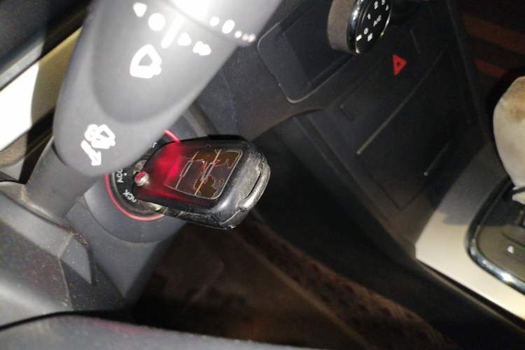 Used Roewe 350 2013 350S 1.5L Automatic Xunda Edition Vehicle Key