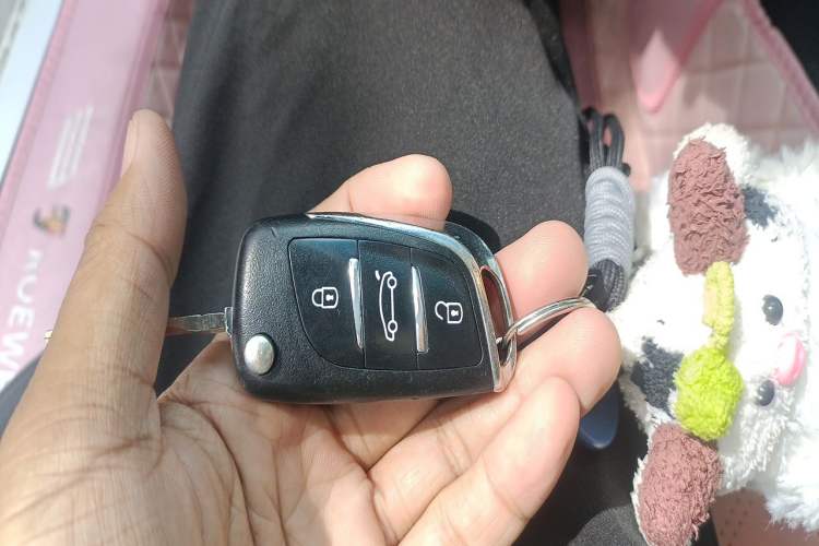 Used Roewe 350 2013 350S 1.5L Automatic Xunda Edition Vehicle Key