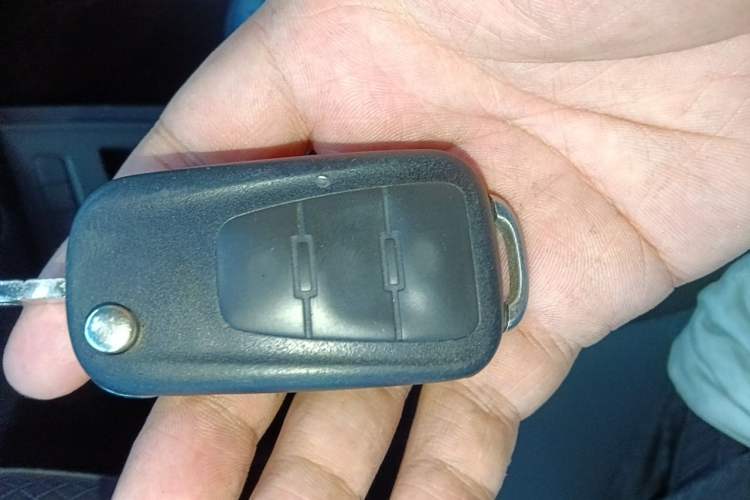 Used Roewe 350 2013 350S 1.5L Manual Xunchi Edition Vehicle Key