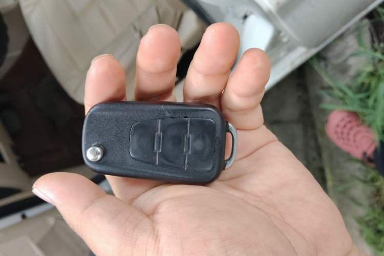 Used Roewe 350 2013 350S 1.5L Automatic Xunda Edition Vehicle Key