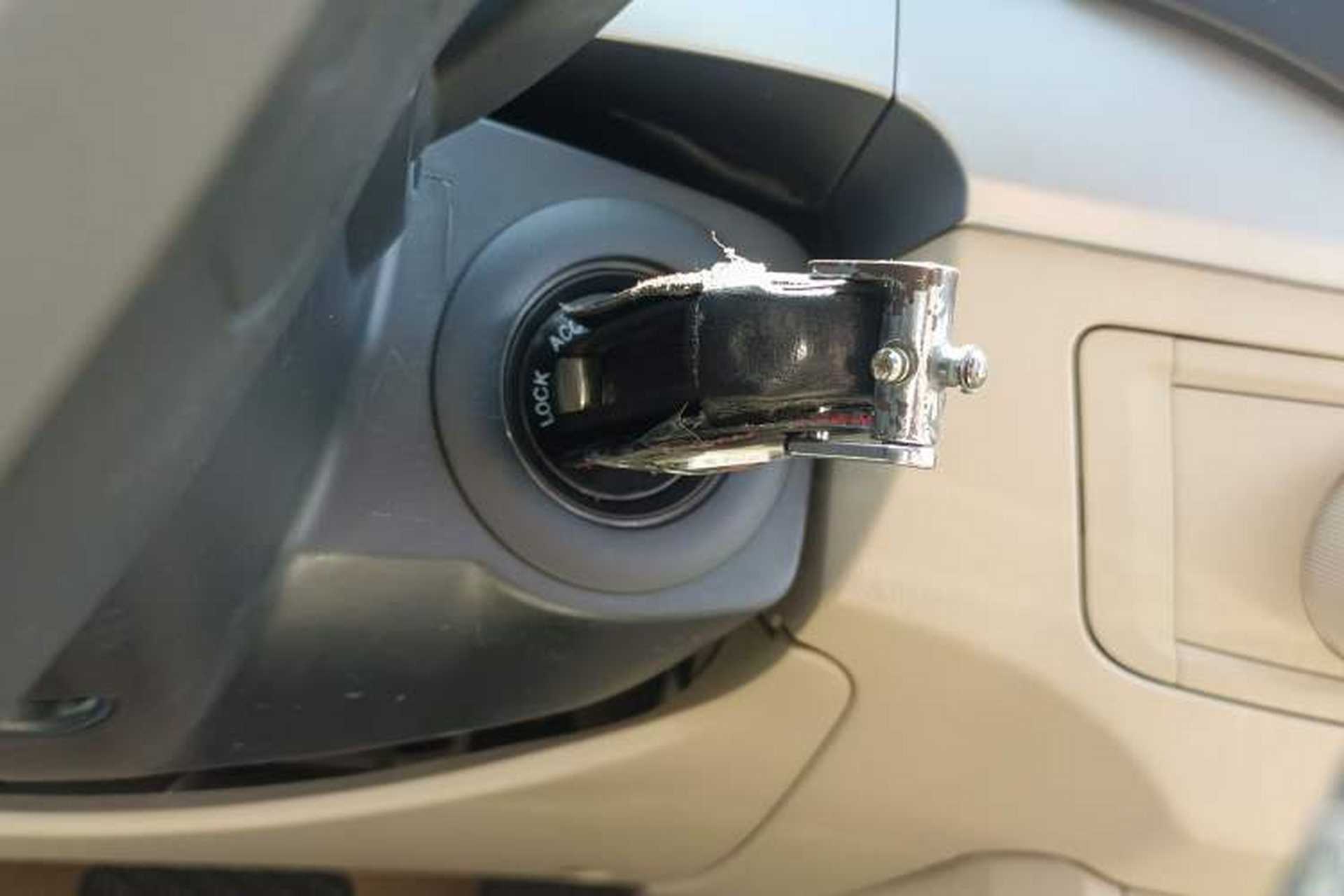 Used Roewe 350 2013 350S 1.5L Automatic Xunda Edition Vehicle Key