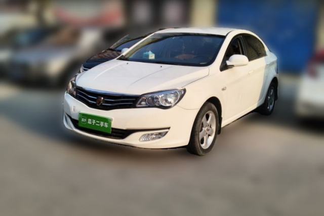 Used Roewe 350 2013 350S 1.5L Manual Xunchi Edition
