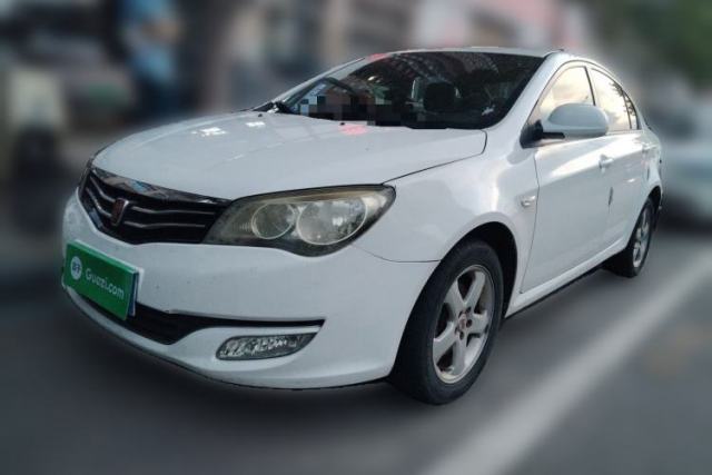 Used Roewe 350 2013 350C 1.5L Automatic Xunyue Edition