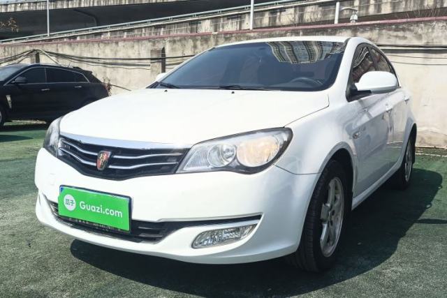 Used Roewe 350 2013 350S 1.5L Automatic Xunda Edition