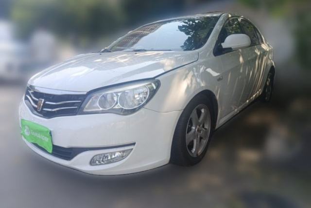 Used Roewe 350 2013 350S 1.5L Automatic Xunda Edition