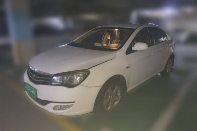 Used Roewe 350 2013 350S 1.5L Manual Xunchi Edition