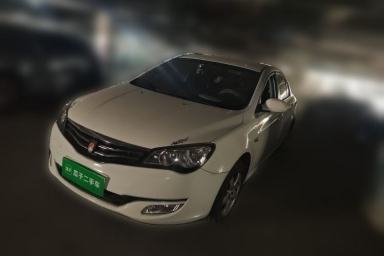 Used Roewe 350 2013 350S 1.5L Manual Xunchi Edition