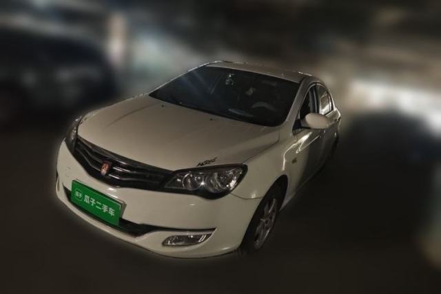 Used Roewe 350 2013 350S 1.5L Manual Xunchi Edition