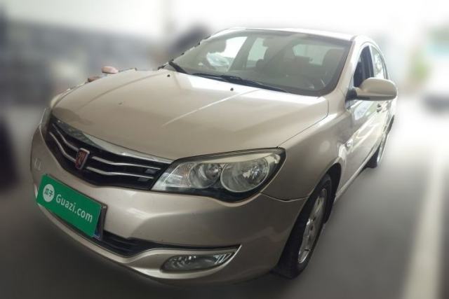 Used Roewe 350 2013 350C 1.5L Automatic Xunyue Edition
