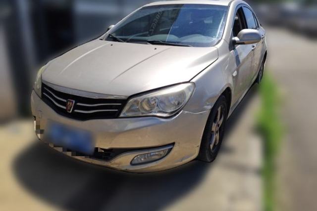 Used Roewe 350 2013 350C 1.5L Automatic Xunyue Edition
