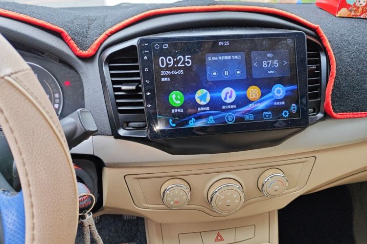 Used Roewe 350 2013 350S 1.5L Manual Xunchi Edition Audio And AC Panel