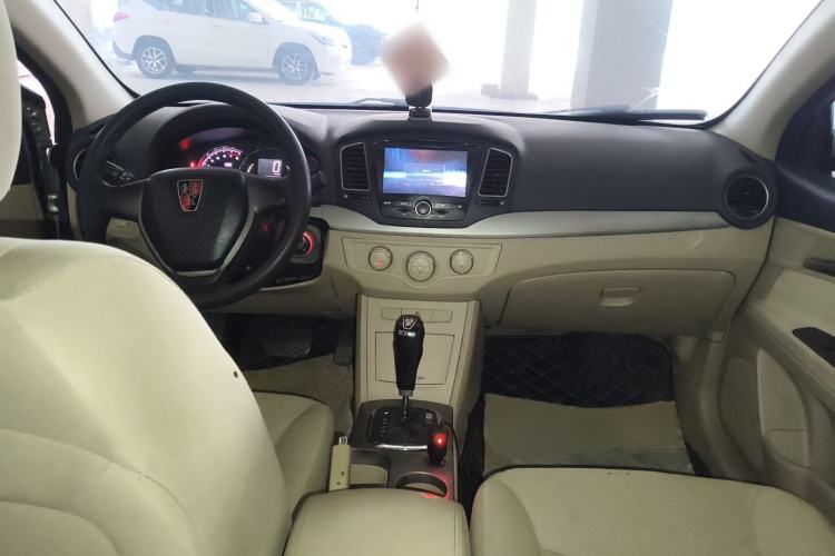 Used Roewe 350 2013 350S 1.5L Automatic Xunda Edition Center Console