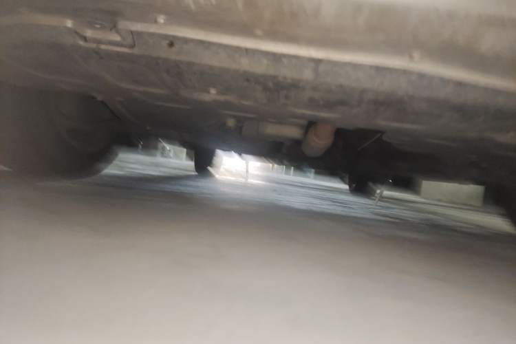 Used Roewe 350 2013 350C 1.5L Automatic Xunyue Edition Chassis Front