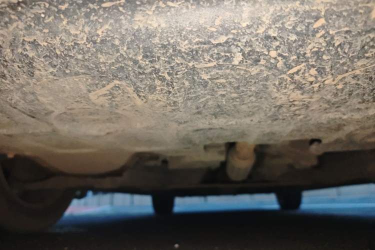 Used Roewe 350 2013 350S 1.5L Manual Xunchi Edition Chassis Front