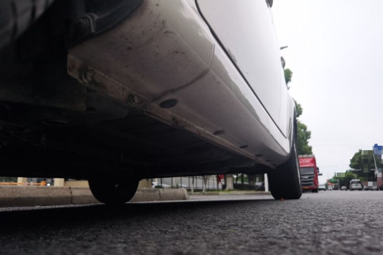 Used Roewe 350 2013 350S 1.5L Automatic Xunda Edition Chassis Front Left