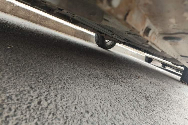 Used Roewe 350 2013 350S 1.5L Manual Xunchi Edition Chassis Front Left