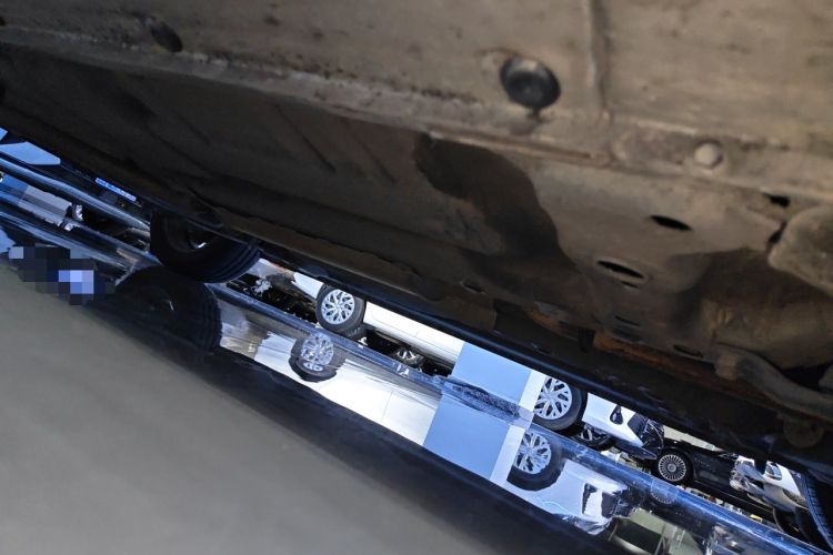 Used Roewe 350 2013 350S 1.5L Manual Xunchi Edition Chassis Front Right