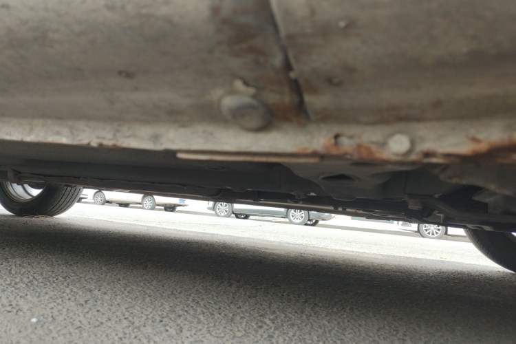 Used Roewe 350 2013 350S 1.5L Manual Xunchi Edition Chassis Front Right