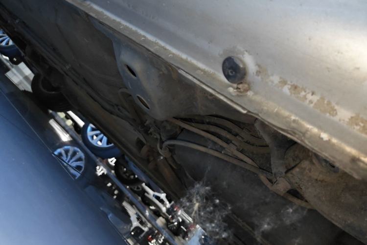 Used Roewe 350 2013 350S 1.5L Manual Xunchi Edition Chassis Rear Left