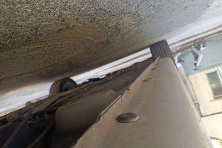 Used Roewe 350 2013 350S 1.5L Manual Xunchi Edition Chassis Rear Left