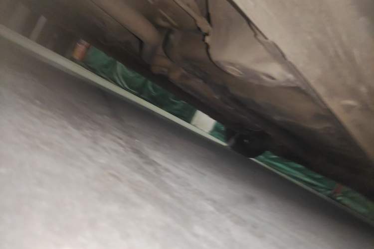 Used Roewe 350 2013 350C 1.5L Automatic Xunyue Edition Chassis Rear Right