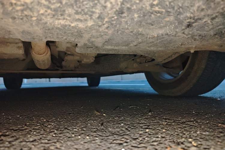 Used Roewe 350 2013 350S 1.5L Manual Xunchi Edition Chassis Rear Right