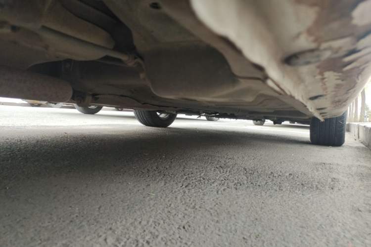 Used Roewe 350 2013 350S 1.5L Manual Xunchi Edition Chassis Rear Right