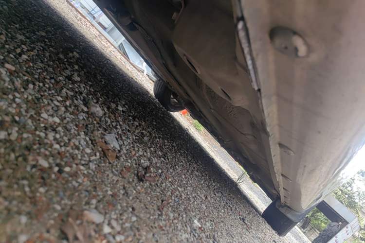 Used Roewe 350 2013 350C 1.5L Automatic Xunyue Edition Chassis Rear Right