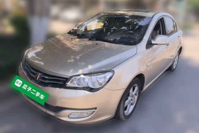 Used Roewe 350 2013 350C 1.5L Automatic Xunyue Edition