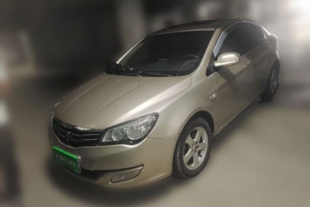 Used Roewe 350 2013 350C 1.5L Automatic Xunyue Edition