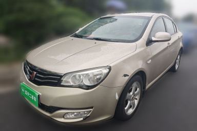 Used Roewe 350 2013 350S 1.5L Automatic Xunda Edition