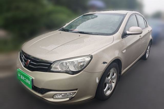 Used Roewe 350 2013 350S 1.5L Automatic Xunda Edition