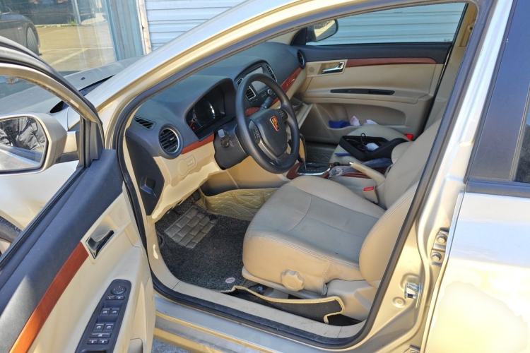 Used Roewe 350 2013 350C 1.5L Automatic Xunyue Edition Driver Seat