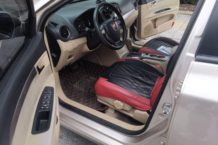 Used Roewe 350 2013 350S 1.5L Automatic Xunda Edition Driver Seat