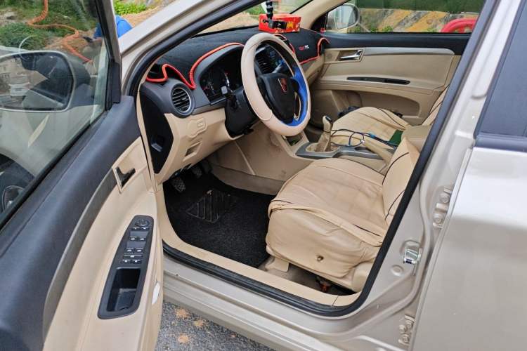 Used Roewe 350 2013 350S 1.5L Manual Xunchi Edition Driver Seat