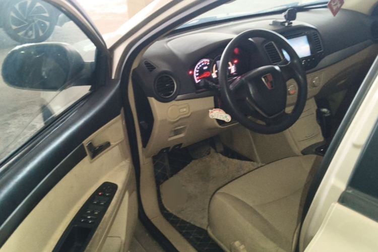 Used Roewe 350 2013 350S 1.5L Automatic Xunda Edition Driver Seat