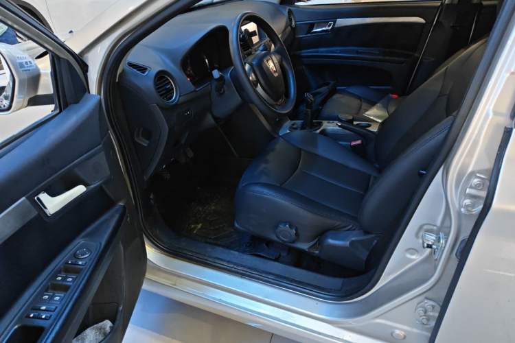 Used Roewe 350 2013 350S 1.5L Manual Xunchi Edition Driver Seat