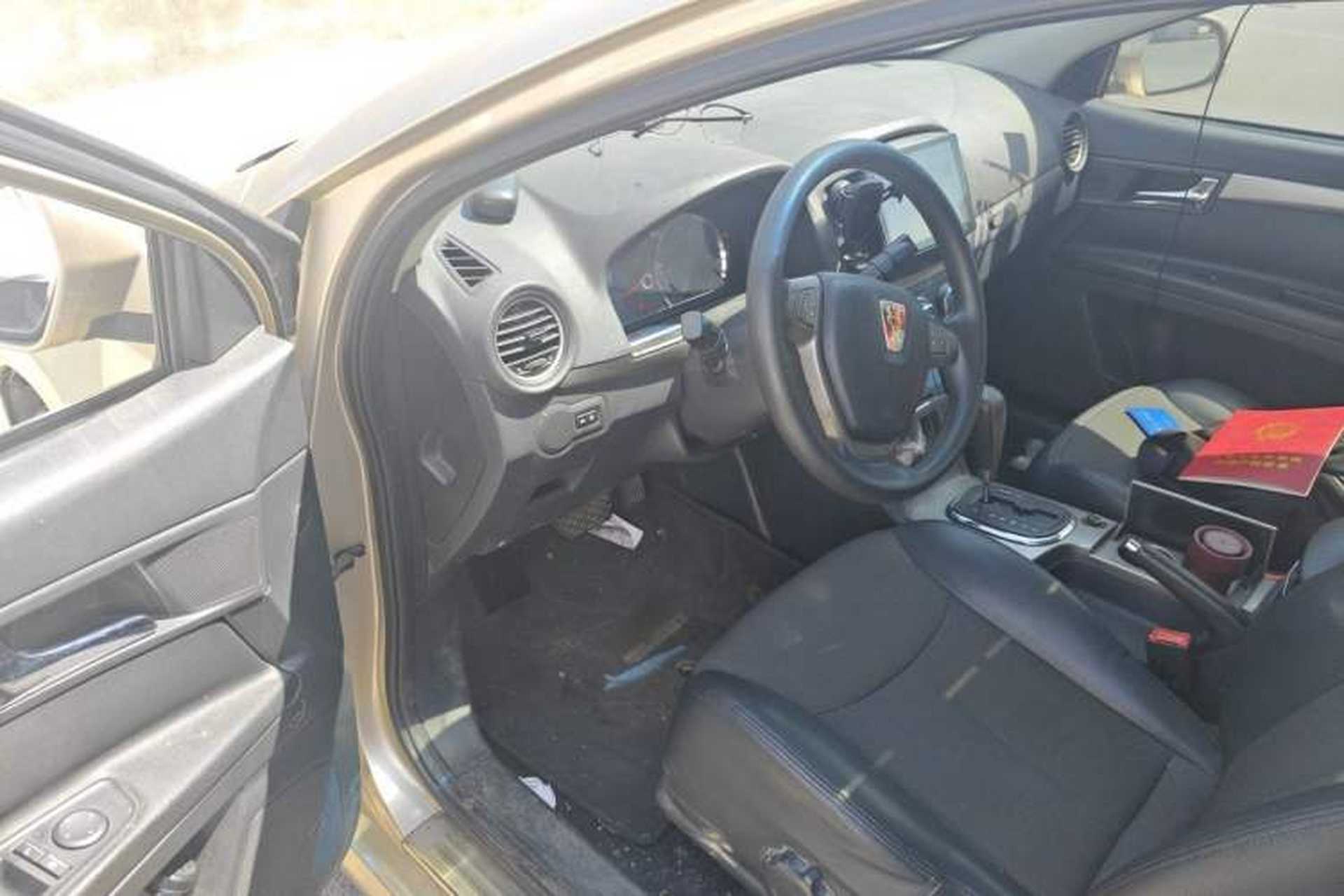 Used Roewe 350 2013 350C 1.5L Automatic Xunyue Edition Driver Seat