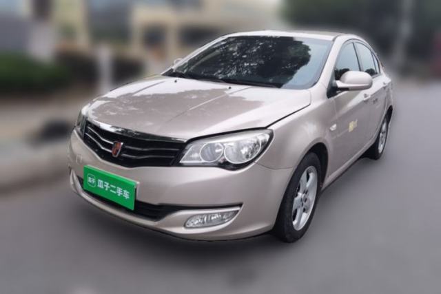 Used Roewe 350 2013 350S 1.5L Automatic Xunda Edition