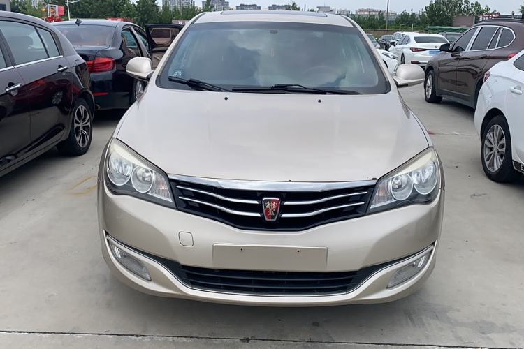 Used Roewe 350 2013 350C 1.5L Manual Swift Edition Exterior 1