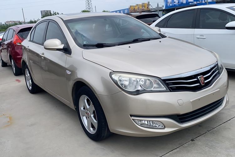 Used Roewe 350 2013 350C 1.5L Manual Swift Edition Exterior 2