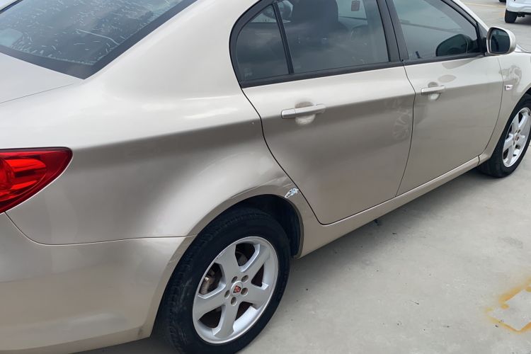 Used Roewe 350 2013 350C 1.5L Manual Swift Edition Exterior 3